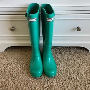 Hunter Rainboots